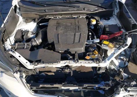 2021 Subaru Forester Premium z USA, uszkodzony, nr VIN JF2SKAJC6MH519614